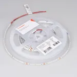 Светодиодная лента NT-A120-8mm 24V Cool 8K (9.6W/m, IP20, 3528, 5m) Arlight 040571