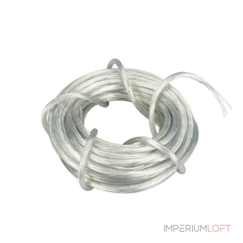 Провод питания ARL-20AWG-CLEAR-3Wire-CU-Double (3x0.75mm) Arlight 040591