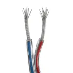 Провод питания ARL-20AWG-CLEAR-4Wire-CU-Double (4x0.75mm) Arlight 040594