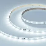 Светодиодная лента IC-A60-8mm 24V Cool 8K (4.8W/m, IP20, 2835, 10m, стабилизированная) Arlight 040604