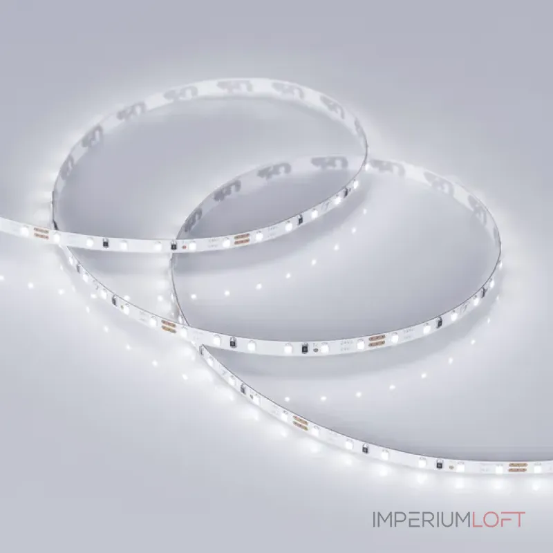 Светодиодная лента MICROLED-M120-4mm 24V Cool 8K (5.4W/m, IP20, 2216, 5m, узкая) Arlight 040607 Светодиодная лента MICROLED-M120-4mm 24V Cool 8K (5.4W/m, IP20, 2216, 5m, узкая) Arlight 040607