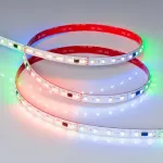 Светодиодная лента SPI-BA120-12mm 24V RGBW-Warm-PX6-BPT (16W/m, IP20, 5060/2835, 5m, бегущий огонь) Arlight 040620