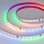 Светодиодная лента SPI-BA120-12mm 24V RGBW-Day-PX6-BPT (16W/m, IP20, 5060/2835, 5m, бегущий огонь) Arlight 040621