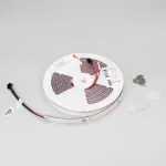 Светодиодная лента герметичная SPI-P-BA120-14mm 24V RGBW-Day-PX6-BPT (16W/m, IP66, 5060/2835, 5m, бегущий огонь) Arlight 040623