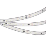 Светодиодная лента герметичная SPI-P-BA120-14mm 24V RGBW-Day-PX6-BPT (16W/m, IP66, 5060/2835, 5m, бегущий огонь) Arlight 040623