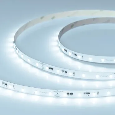 Светодиодная лента 4.8W/m IP20 2835 20m Arlight 40665 (цена за метр лот от 20 м)