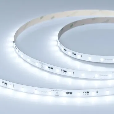 Светодиодная лента 4.8W/m IP20 2835 20m Arlight 40666 (цена за метр лот от 20 м)