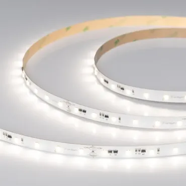 Светодиодная лента IC-A60-10mm 24V Day4000 (4.8W/m, IP20, 2835, 20m, 4.8 Вт/м, IP20) Arlight 040668