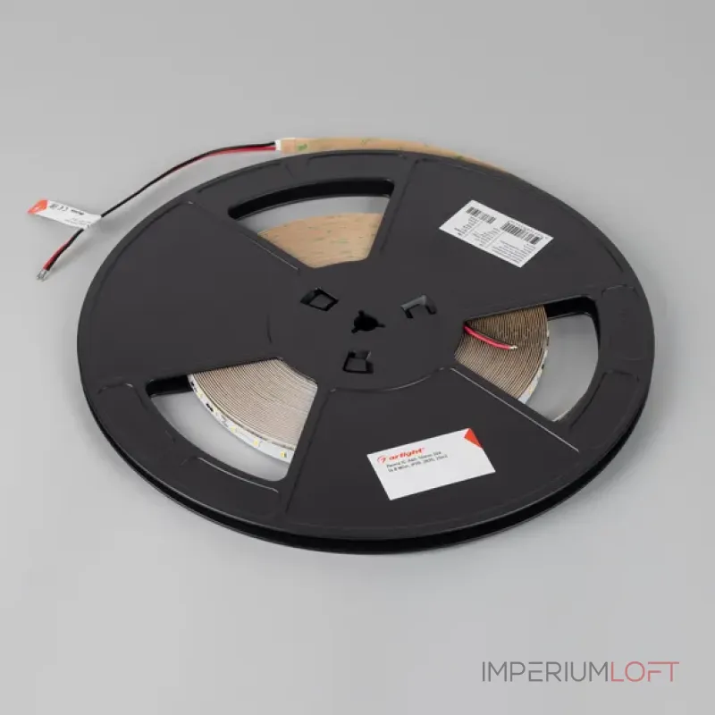 Светодиодная лента IC-A60-10mm 24V Day4000 (4.8W/m, IP20, 2835, 20m, 4.8 Вт/м, IP20) Arlight 040668