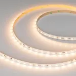 Светодиодная лента IC-A60-10mm 24V Warm2700 (4.8W/m, IP20, 2835, 20m, 4.8 Вт/м, IP20) Arlight 040671