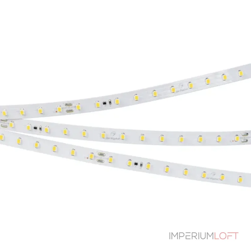 Светодиодная лента IC-A78-10mm 48V Day4000 (4W/m, IP20, 2835, 50m, стабилизированная) Arlight 040676