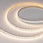 Светодиодная лента IC-A78-10mm 48V Warm3000 (4W/m, IP20, 2835, 50m, стабилизированная) Arlight 040678