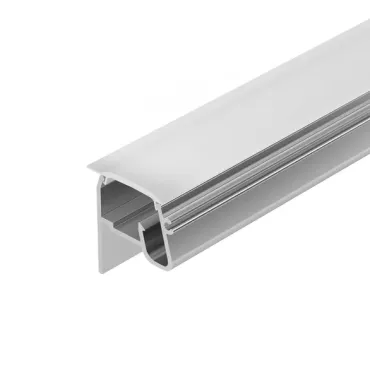 Arlight Профиль STRETCH-S-20-WALL-SIDE-2000 RESPECT-ST Алюминий 040701 Arlight Профиль STRETCH-S-20-WALL-SIDE-2000 RESPECT-ST Алюминий 040701