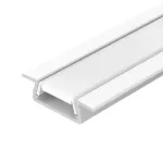 Профиль для светодиодной ленты MIC-FS-2000 WHITE Arlight 040729