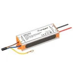 Блок питания ARPJ-SN-42600 (24W, 23-42V, 600mA, IP65) Arlight 040796