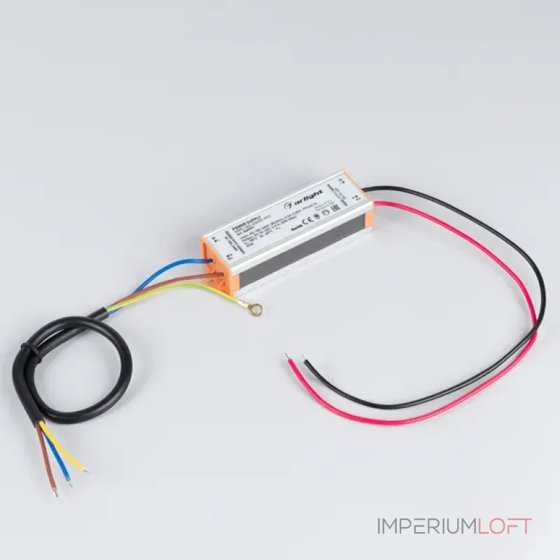 Блок питания ARPJ-SN-63600-PFC (36W, 34-63V, 600mA, IP65) Arlight 040797