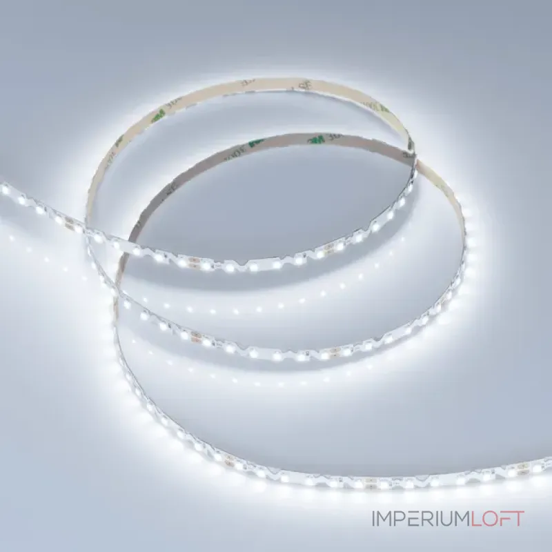 Светодиодная лента RZ-A120-6mm 24V Cool 8K (9.6W/m, IP20, 2835, 5m) Arlight 040802