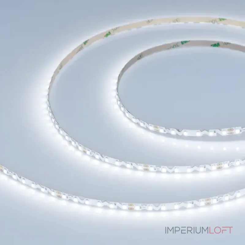 Светодиодная лента RZ-A120-6mm 24V Cool 8K (9.6W/m, IP20, 2835, 5m) Arlight 040802