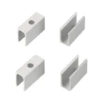 Держатель для профиля WPH-FLEX-0612-SIDE Arlight 040824