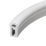 Гибкий профиль WPH-FLEX-0817-SIDE-S8-10m WHITE Arlight 040827