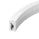 Гибкий профиль WPH-FLEX-1018-SIDE-S10-50m WHITE Arlight 040828