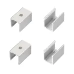Гибкий профиль WPH-FLEX-1018-SIDE-S10-50m WHITE Arlight 040828