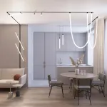 Трековый светильник Arlight ORIENT SPOT 40888