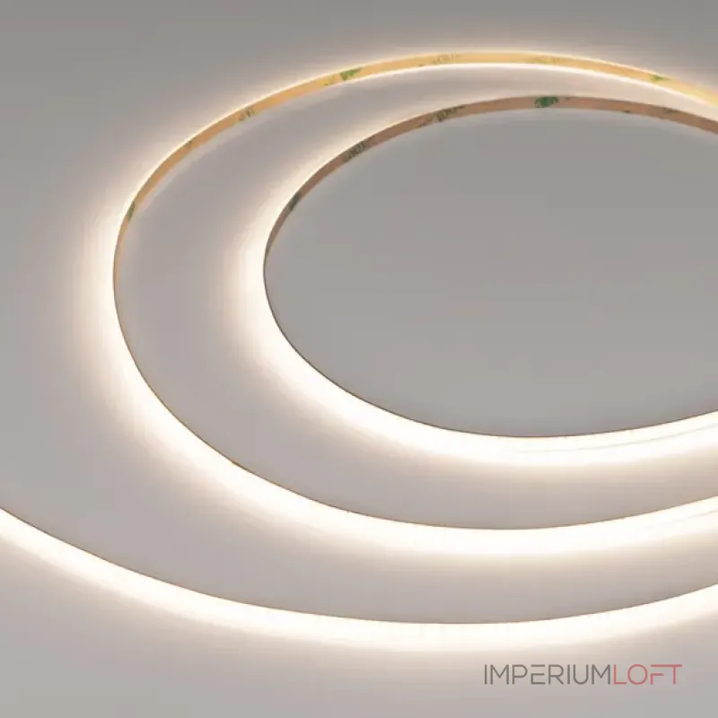 Светодиодная лента COB-X420-4mm 24V Day4000 (10W/m, IP20, CSP, 5m, узкая) Arlight 040900 Светодиодная лента COB-X420-4mm 24V Day4000 (10W/m, IP20, CSP, 5m, узкая) Arlight 040900
