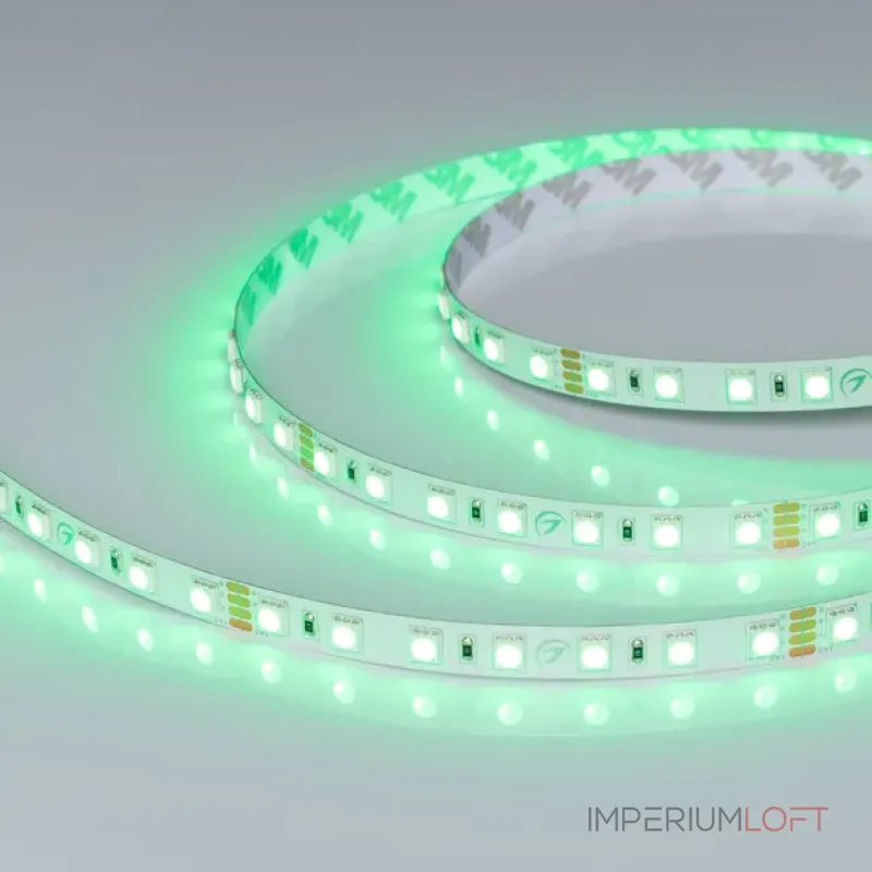 Светодиодная лента 14W/m IP20 5m Arlight 40916 (цена за метр лот от 5 м)