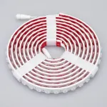 Светодиодная лента герметичная FLT-PS-A42-23mm 24V White6000 (21W/m, IP67, 30deg, 5m) Arlight 040917