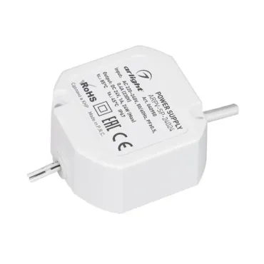 Блок питания ARPV-SP-24024 (24V, 1A, 24W, IP67) Arlight 040950