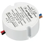 Блок питания ARJ-SP-39400-PFC-TRIAC-R (15W, 27-39V, 400mA, IP44) Arlight 040963