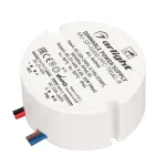 Блок питания ARJ-SP-40600-PFC-TRIAC-R (24W, 27-40V, 600mA, IP44) Arlight 040965