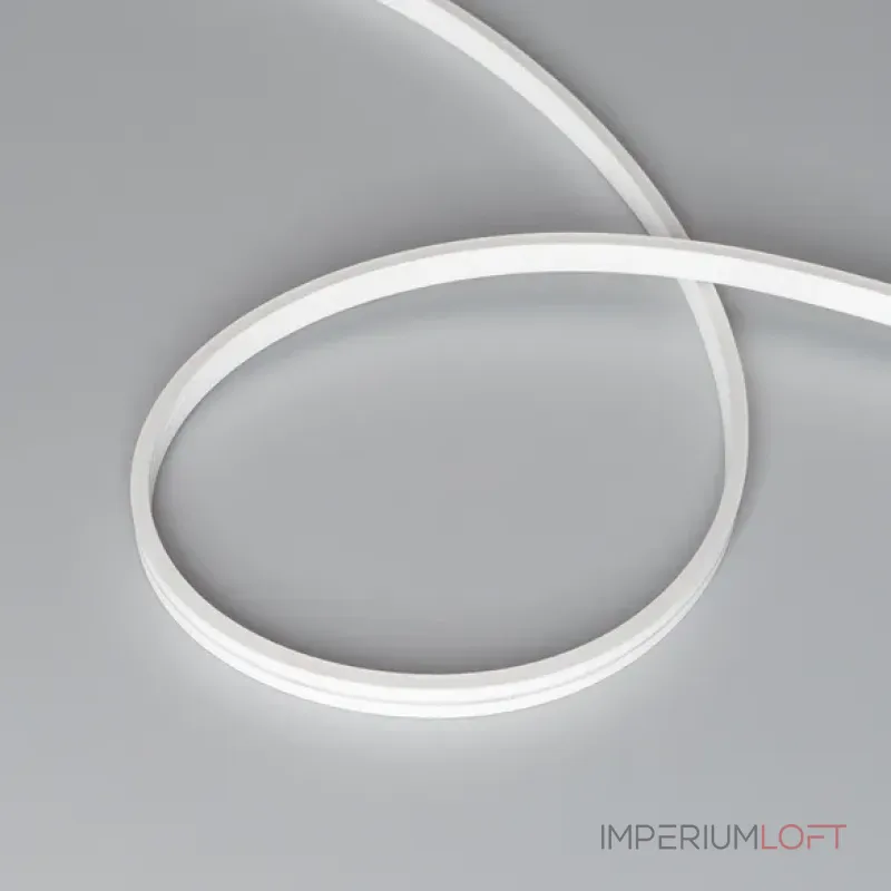 Светодиодная лента герметичная MOONLIGHT-SIDE-A168-4x10mm 24V Warm2300 (7.2W/m, IP65, 5m, wire x2, Вывод прямой) Arlight 040991