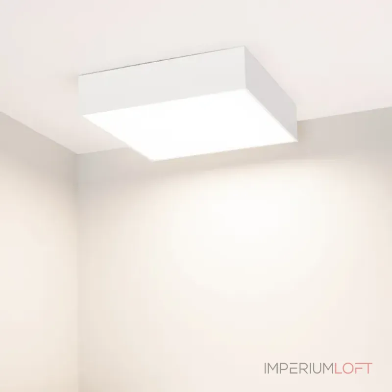 Потолочный светильник Arlight QUADRO 41005
