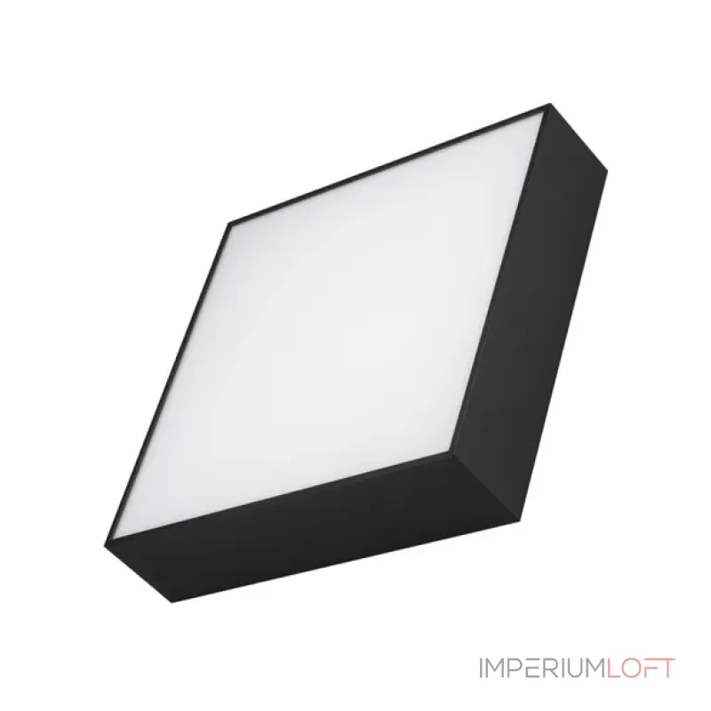 Потолочный светильник Arlight QUADRO 41008 Потолочный светильник Arlight QUADRO 41008