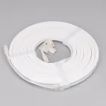 Светодиодная лента герметичная DMX MOONLIGHT-SIDE-B84-12x17mm 24V RGB-PX7 (18W/m, IP67, 5m, wire x2, Вывод прямой) Arlight 041013