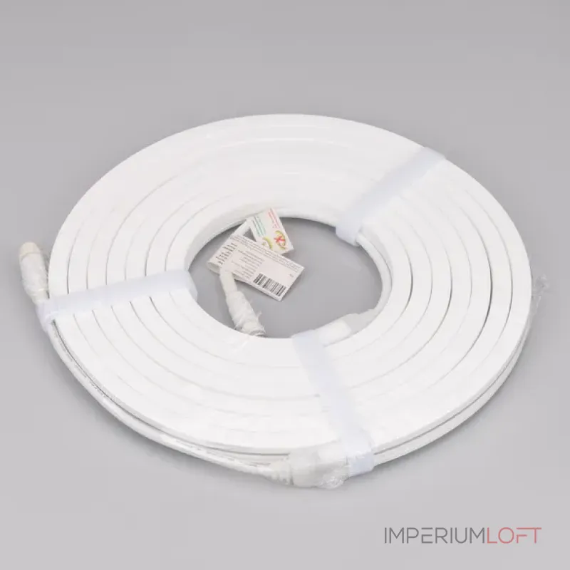 Светодиодная лента герметичная DMX MOONLIGHT-SIDE-B84-12x17mm 24V RGB-PX7 (18W/m, IP67, 5m, wire x2, Вывод прямой) Arlight 041013