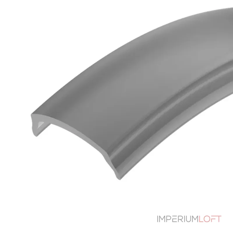 Рассеиватель ARH-BENT-W11-2000 BLACK Arlight 041031 Рассеиватель ARH-BENT-W11-2000 BLACK Arlight 041031