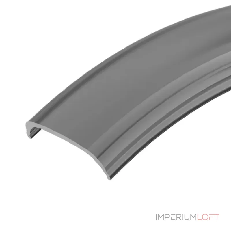 Рассеиватель ARH-BENT-W18-2000 BLACK Arlight 041032 Рассеиватель ARH-BENT-W18-2000 BLACK Arlight 041032