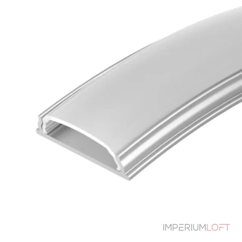 Рассеиватель ARH-BENT-W18-2000 BLACK Arlight 041032 Рассеиватель ARH-BENT-W18-2000 BLACK Arlight 041032