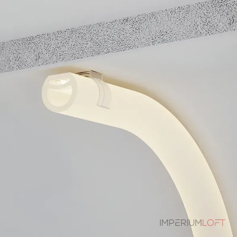 Гибкий профиль WPH-FLEX-D20-TOP-S10-20m WHITE Arlight 041095 Гибкий профиль WPH-FLEX-D20-TOP-S10-20m WHITE Arlight 041095