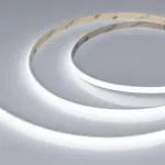 Светодиодная лента герметичная RTW-PW-A160-8mm 24V White6000 (10W/m, IP66, 2835, 5m, Матовая) Arlight 041112
