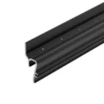Профиль для светодиодной ленты STRETCH-SHADOW-TECH-VENT-2000 BLACK (A2-DELTA) Arlight 041160