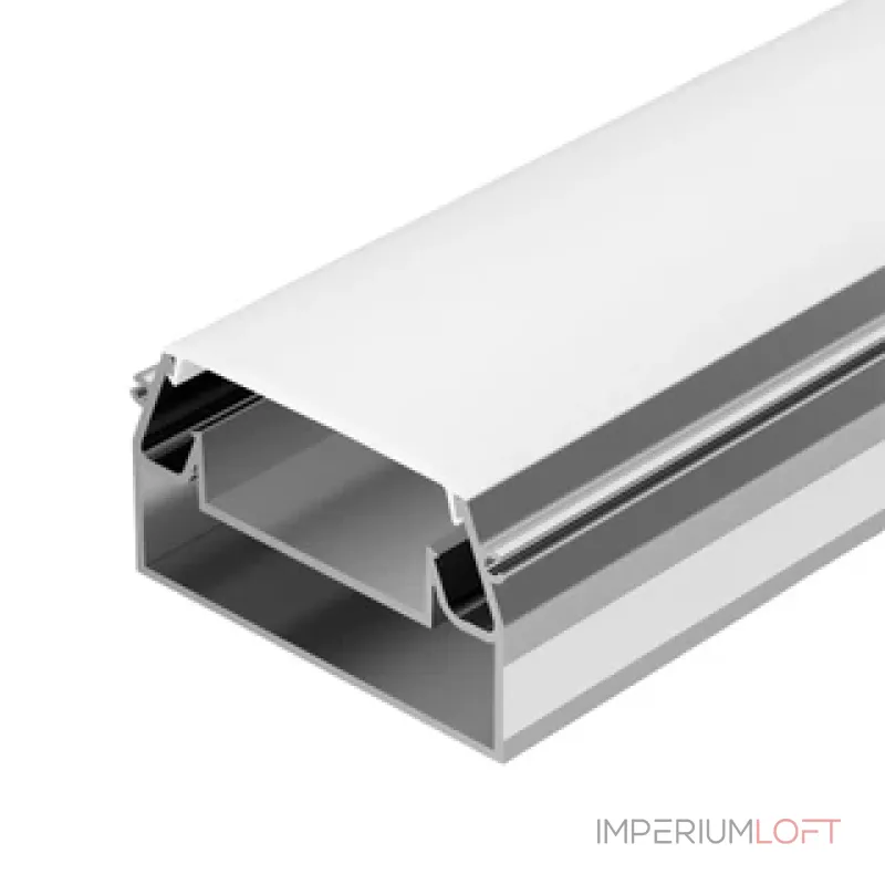 Коннектор STRETCH-S-50-CEIL-CENTER-90 (GAMMA50) Arlight 041202