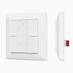 Arlight INTELLIGENT Релейный модуль KNX-7123-82-DRO-DIN BUS 12x16A KNX Secure IARL IP20 041227