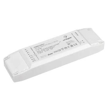 Блок питания ARV-SP-24090-PFC-DALI-1-10V-PD (24V, 3.75A, 90W, IP20) Arlight 041386