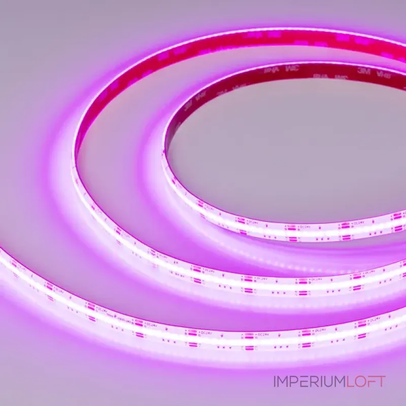 Светодиодная лента герметичная COB-SE-X840-10mm 24V RGB (16W/m, IP65, CSP, 5m) Arlight 041390 Светодиодная лента герметичная COB-SE-X840-10mm 24V RGB (16W/m, IP65, CSP, 5m) Arlight 041390