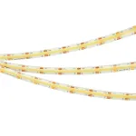 Светодиодная лента герметичная COB-SE-X640-10mm 24V White-MIX (23W/m, IP65, CSP, 5m, Изменяемая ЦТ) Arlight 041392