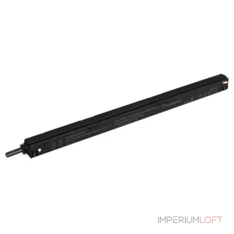 Трек встраиваемый MAG-ORIENT-TRACK-2653-FDW-2000 (BK, FLAT, IP20) Arlight 041438